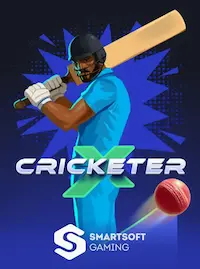 CricketerX crash game at ADDA7 COM