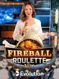 Fireball Roulette at ADDA7 COM