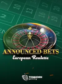 Announced Bets Roulette at ADDA7 COM