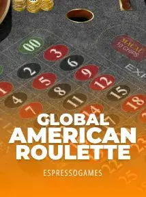 Global American Roulette at ADDA7 COM