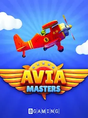 Avia Masters crash game at ADDA7 COM